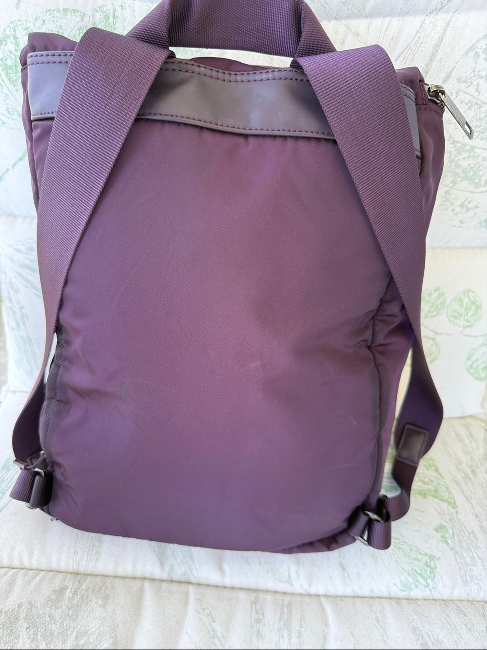 Lululemon Backpack - Picture 4 of 13